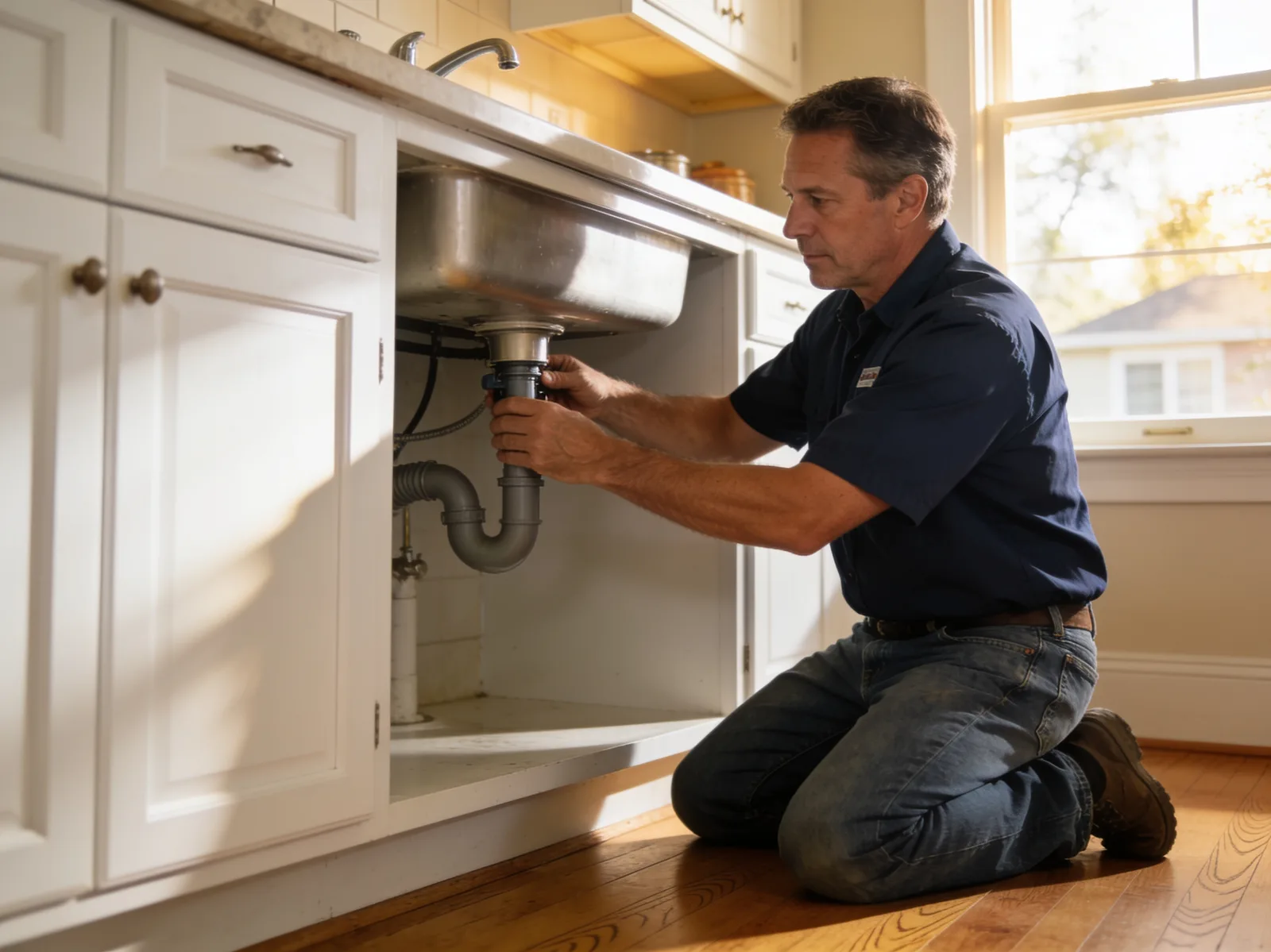Plumber company in Wardville, OK